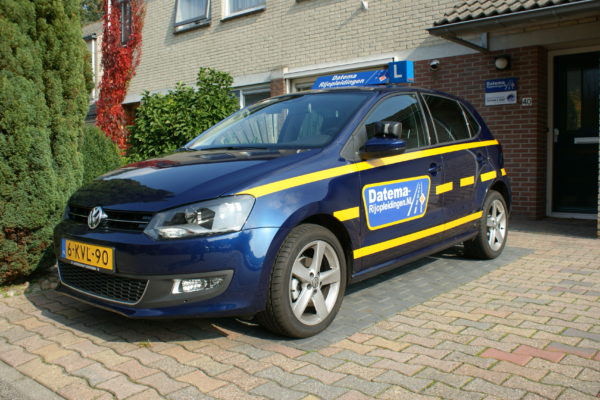 Lesauto datema rijopleidingen