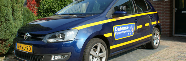 Lesauto Datema rijopleidingen